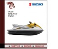 Thumbnail Yamaha VX700 2010-2012 Service Manual Thumbnail Yamaha VX700 2010-2012 Service Manual