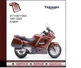 Thumbnail Triumph ST1100/1100A 1991-2002 Service Manual Thumbnail Triumph ST1100/1100A 1991-2002 Service Manual