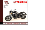 Thumbnail Yamaha BT1100 05 Supplementary workshop Service Manual