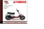 Thumbnail Yamaha cw50rs/rsp 1999-2006 workshop Service repair Manual 