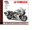 Thumbnail Yamaha fjr1300a/v 2006 workshop Service repair Manual