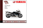 Thumbnail Yamaha fjr1300a/as 2009 workshop Service repair Manual 