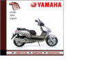 Thumbnail Yamaha vp300 2003 workshop Service repair Manual Thumbnail Yamaha vp300 2003 workshop Service repair Manual