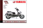 Thumbnail Yamaha vp300(S) 2004 supplementary Service repair Manual Thumbnail Yamaha vp300(S) 2004 supplementary Service repair Manual