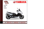 Thumbnail Yamaha xp500a 2008 workshop Service repair Manual