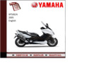 Thumbnail Yamaha xp500/a 2005 workshop Service repair Manual 