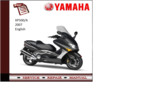 Thumbnail Yamaha xp500/a 2007 workshop Service repair Manual 