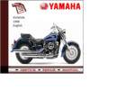 Thumbnail Yamaha xvs650a 1998 supplementary Service repair Manual