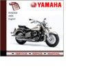 Thumbnail Yamaha xvs650a 2004 supplementary Service repair Manual Thumbnail Yamaha xvs650a 2004 supplementary Service repair Manual