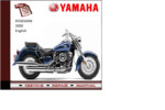 Thumbnail Yamaha xvs650an 2000 supplementary Service repair Manual Thumbnail Yamaha xvs650an 2000 supplementary Service repair Manual