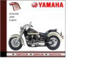 Thumbnail Yamaha xvs650n 2000 supplementary Service repair Manual Thumbnail Yamaha xvs650n 2000 supplementary Service repair Manual