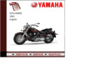 Thumbnail Yamaha xvs1100(n) 2001 Supplementary Service Repair Manual Thumbnail Yamaha xvs1100(n) 2001 Supplementary Service Repair Manual