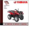 Thumbnail Yamaha yfm660f(p) 2002 workshop Service repair Manual