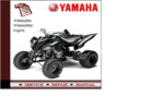 Thumbnail Yamaha yfm660rn/rnc workshop Service repair Manual 