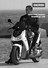 Thumbnail Derbi Rambla 125 Service Manual
