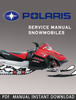 Thumbnail 2006 Polaris Snowmobile 2-Stroke Service Repair Manual 
