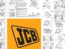 Thumbnail JCB 540-170 550-140 540-140 550-170 535-125HiViz 535-140HiViz Repair Service Manual INSTANT DOWNLOAD