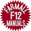 Thumbnail Farmall F-12 Owners Operators Manual McCormick Deering F12 Thumbnail Farmall F-12 Owners Operators Manual McCormick Deering F12