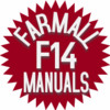Thumbnail Farmall F-14 Owners Operators Manual F14 McCormick Deering Thumbnail Farmall F-14 Owners Operators Manual F14 McCormick Deering