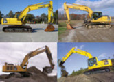 Thumbnail Komatsu Service PC1250-7, PC1250LC-7, PC1250SP-7 Shop Manual Excavator Workshop Repair Book