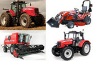 Thumbnail Massey Ferguson Service MF 400 Series 415, 425, 435, 440, 445, 460, 465, 475 Manual Complete Tractor Workshop Manual Shop Repair Book
