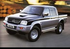 Thumbnail MITSUBISHI TRITON L200 1999-2005 SERVICE REPAIR MANUAL