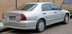 Thumbnail MITSUBISHI MAGNA 1996-2005 SERVICE REPAIR MANUAL