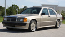 Thumbnail MERCEDES 190 1984-1993 SERVICE REPAIR MANUAL