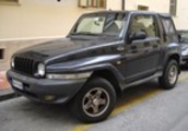 Thumbnail DAEWOO KORANDO TAGER TAGAZ 1997-2006  SERVICE REPAIR MANUAL 