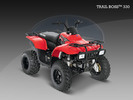 Thumbnail POLARIS TRAILBOSS 330 2009 SERVICE REPAIR MANUAL
