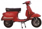 Thumbnail VESPA P125- 200 WORKSHOP REPAIR MANUAL