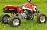 Thumbnail Polaris OUTLAW 2009 450 MXR SERVICE MANUAL