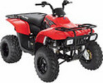 Thumbnail POLARIS TRAILBOSS 330 2009 FACTORY SERVICE MANUAL