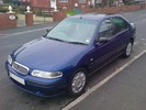 Thumbnail ROVER 400 SERIES 1995-1999 SERVICE REPAIR MANUAL