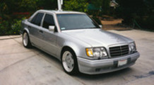 Thumbnail MERCEDES 400E 500E 1992-1995 SERVICE REPAIR MANUAL