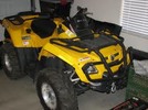 Thumbnail CAN AM OUTLANDER SERIES 2006 SERVICE REPAIR MANUAL