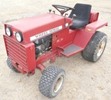 Thumbnail Toro Wheel Horse D-180 Series Service Manual Thumbnail Toro Wheel Horse D-180 Series Service Manual