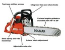 Thumbnail DOLMAR CHAINSAW REPAIR MANUAL