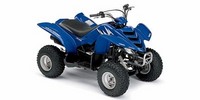 Thumbnail YAMAHA YFM 50 RAPTOR 2004-2008 REPAIR SERVICE MANUAL