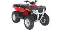 Thumbnail Polaris SPORTSMAN 300 400 HO 2009 SERVICE REPAIR MANUAL