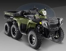 Thumbnail Polaris SPORTSMAN 6x6 800 2009 SERVICE REPAIR MANUAL