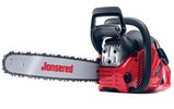 Thumbnail JONSERED CHAINSAW REPAIR MANUAL