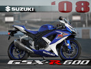 Thumbnail Suzuki GSX-R 600 2008-2010 Service Manual