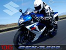 Thumbnail Suzuki GSX-R 600 2006-2007 Service Manual