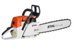 Thumbnail STIHL CHAINSAW MS440 REPAIR SERVICE MANUAL
