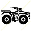 Thumbnail Buck Utility ATV 500, 500EX and 500EXT Repair Manual