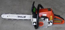Thumbnail STIHL CHAINSAW MS 210, 230, 250 REPAIR SERVICE MANUAL