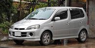 Thumbnail DAIHATSU YRV 2000-2005 REPAIR SERVICE MANUAL