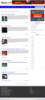 Thumbnail Yahoo theme for wordpress
