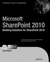 Thumbnail Microsoft SharePoint 2010 Building Solutions